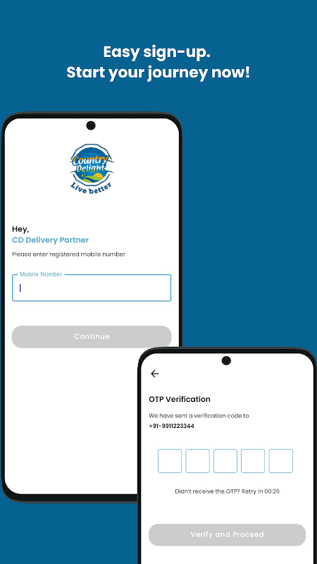 CD Partner screenshot 3