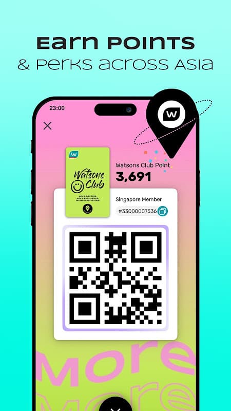 Watsons SG - The Official App screenshot 2