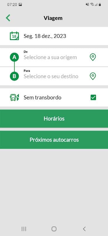 myBV screenshot 2