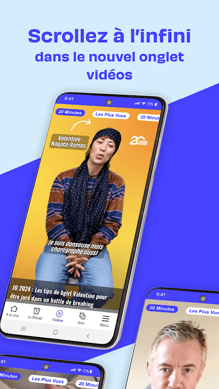 20 Minutes - l’actualité en continu screenshot 4