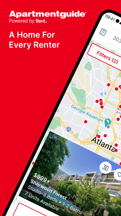 Apartments by Apartment Guide screenshot 1