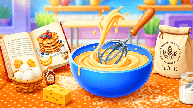 Kitchen Set Cooking Chef Sim screenshot 2