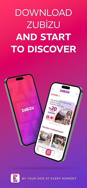 ZUBİZU – Benefits at Brands screenshot 1