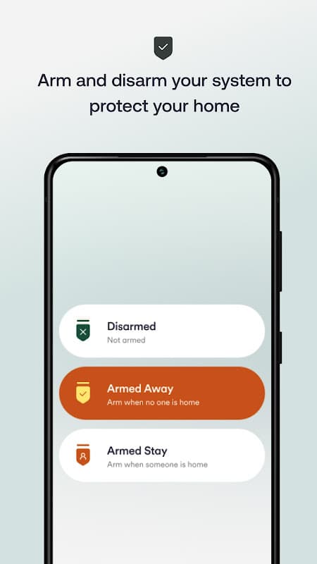 Vivint Smart Home screenshot 2
