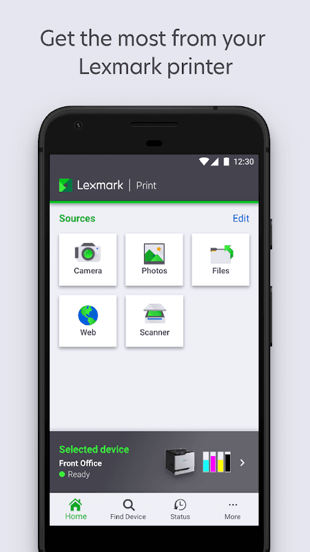Screenshot 1