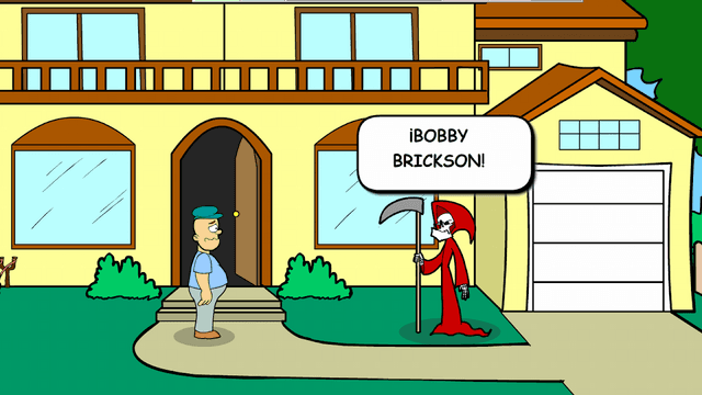 Bobby Brickson Saw Trap screenshot 3