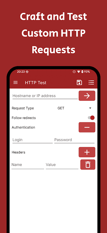 Web Tools: FTP, SSH, HTTP screenshot 2