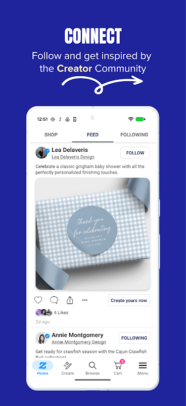 Zazzle: Custom Gifts & Cards screenshot 4
