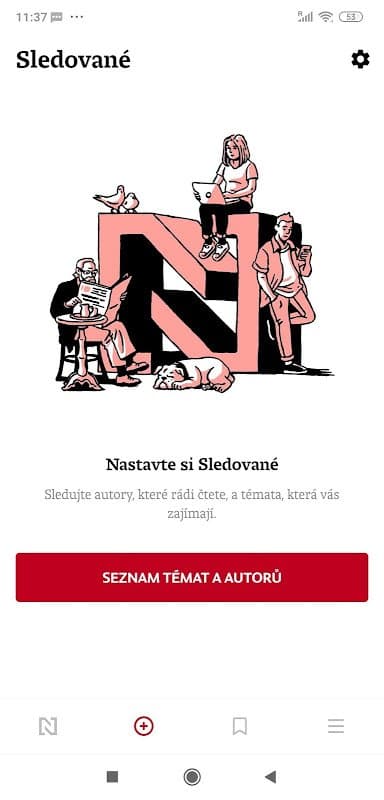 Deník N screenshot 4
