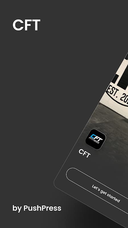 CFT screenshot 1