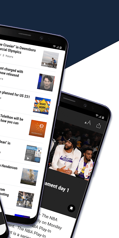 Tristate on the Go - WEHT WTVW screenshot 2