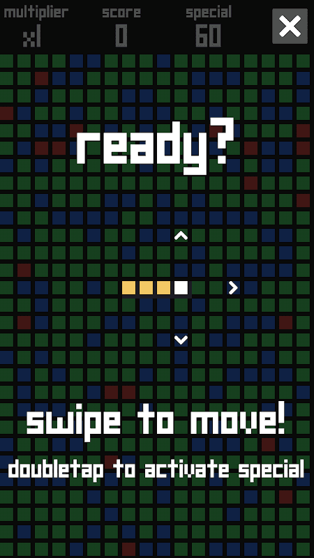 Defragger screenshot 2