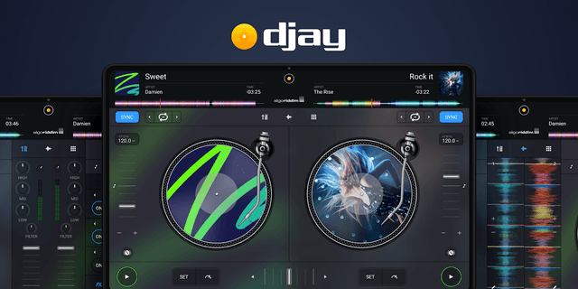 djay FREE - DJ Mix Remix Music screenshot 6