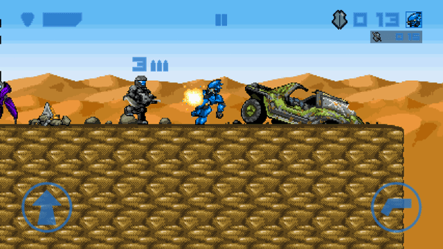 Spartan Runner screenshot 5