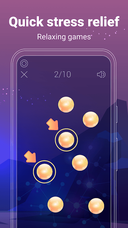 Norbu: Stress management app screenshot 4