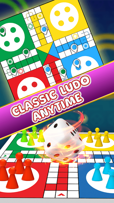 Ludo Prime screenshot 4