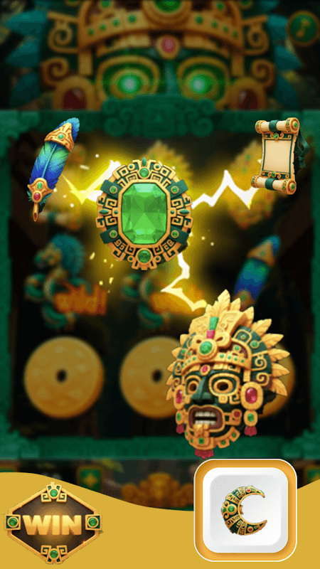Fortune Maya 777 screenshot 1