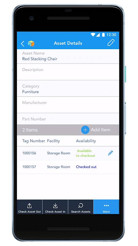 Notifii Checkout screenshot 3