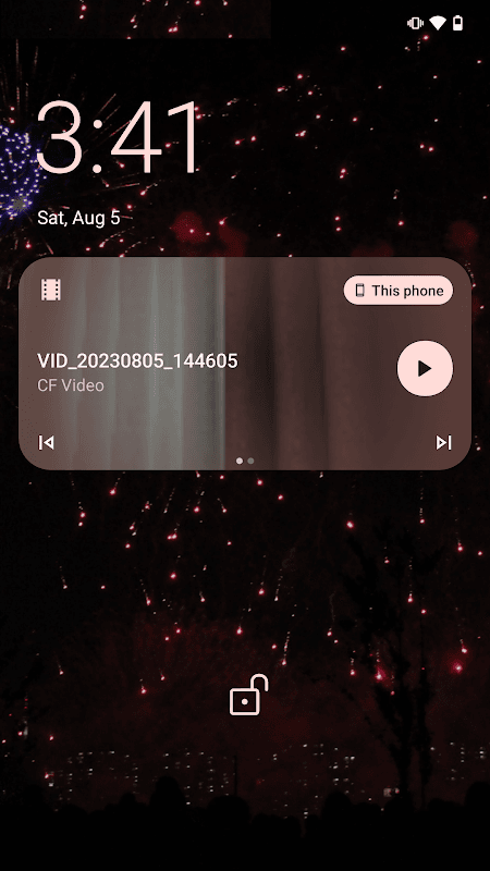 Video player: Folder Video+ screenshot 4