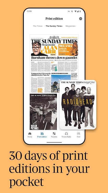 The Times & The Sunday Times screenshot 6