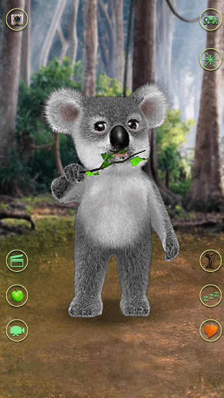 Talking to the Koala screenshot 2