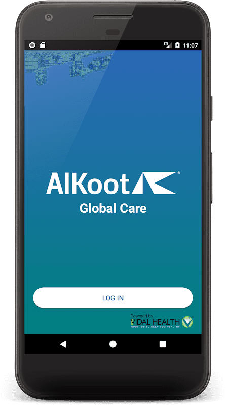 Alkoot Global Care screenshot 1