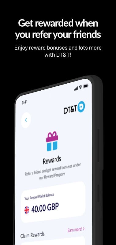 DT&T screenshot 5