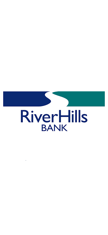 RiverHills Bank Mobile screenshot 1