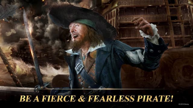 Pirates of the Caribbean: ToW screenshot 4