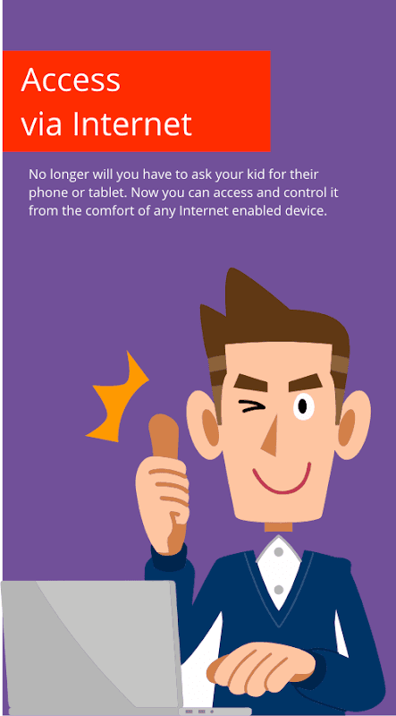 Salfeld Child Control screenshot 3