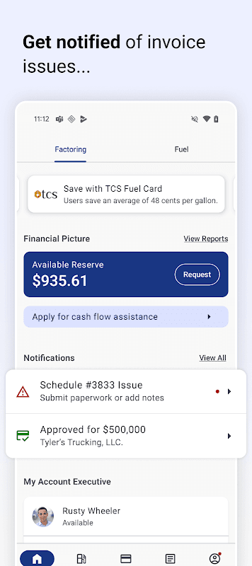 Apex Capital screenshot 3