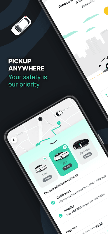 CAR:GO - Go Anywhere screenshot 2