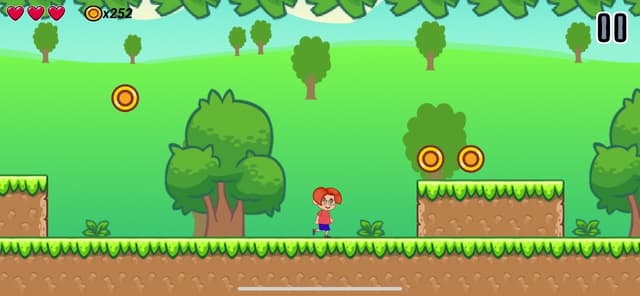 GL Show Run screenshot 1
