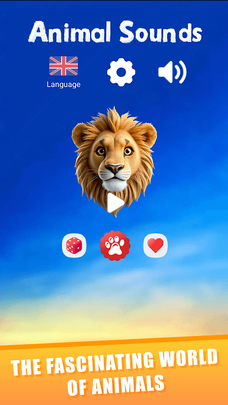 Animal Sounds screenshot 1