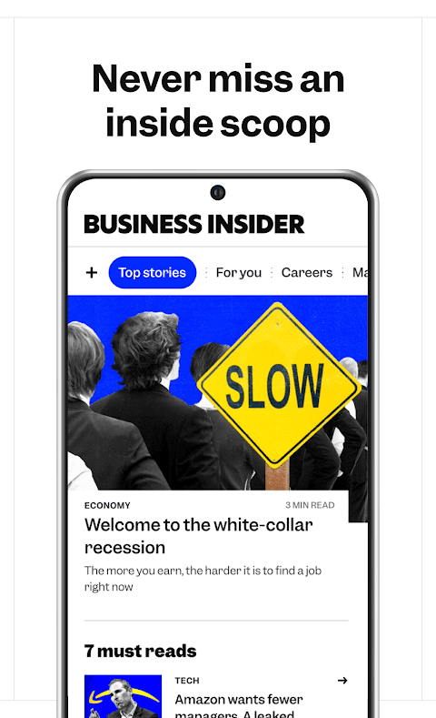 Business Insider screenshot 1