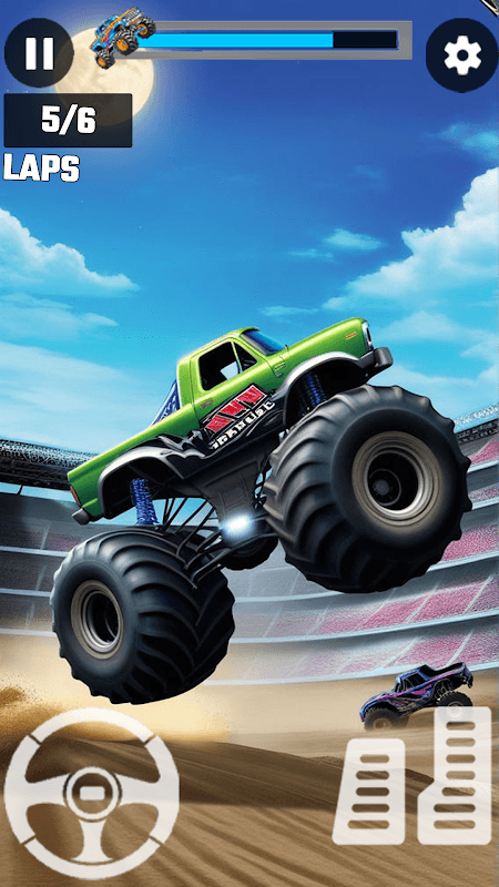Rock Crawling: Racing Games 3D screenshot 4