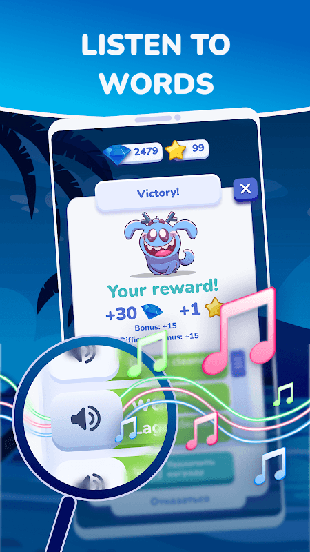 Learn words and play with Momo screenshot 4