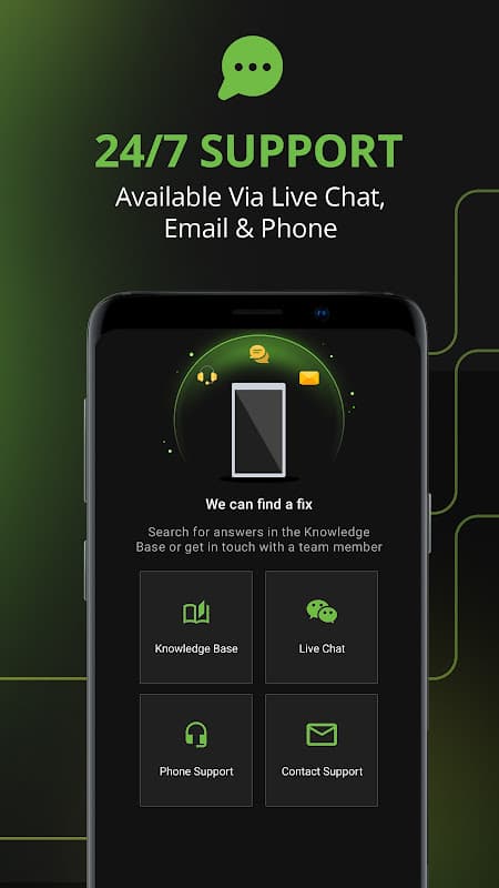 IPVanish VPN: The Fastest VPN screenshot 6