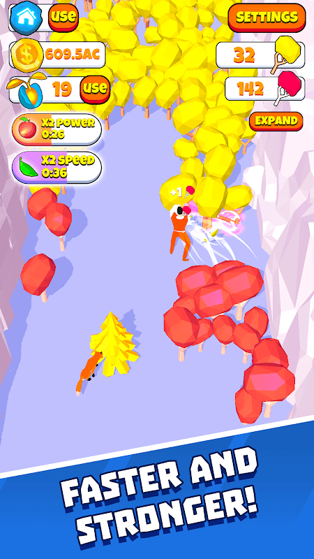 Idle Lumberjack 2 screenshot 5