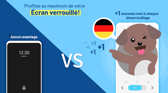 WordBit Allemand screenshot 1
