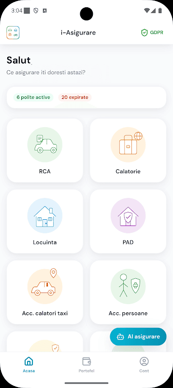 i-Asigurare screenshot 2