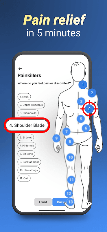 ROM Coach (Mobility Workouts) screenshot 1