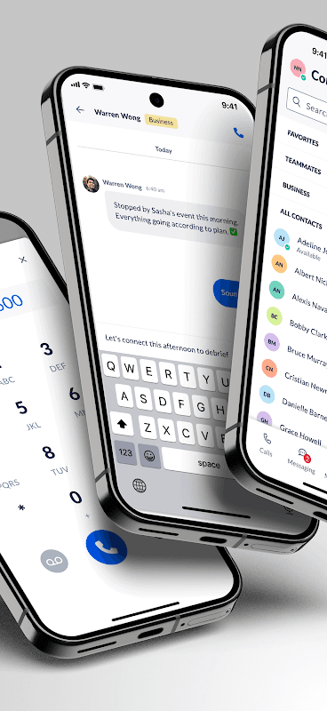 Nextiva App screenshot 2