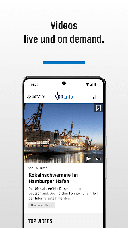 NDR Info screenshot 3