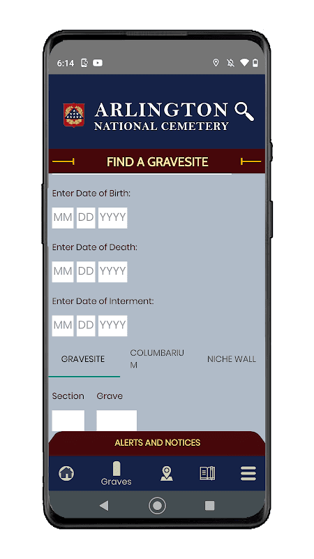 ANC Explorer screenshot 3