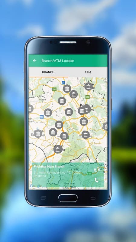 TebMobile screenshot 4