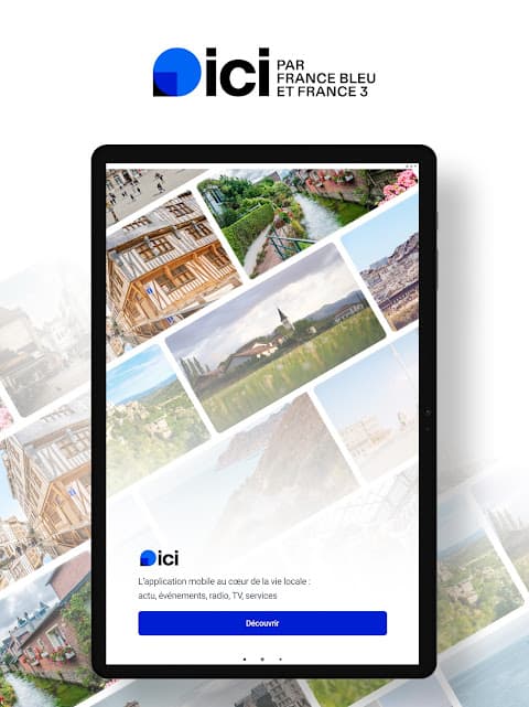 France Bleu – actus en région, radio FM screenshot 6