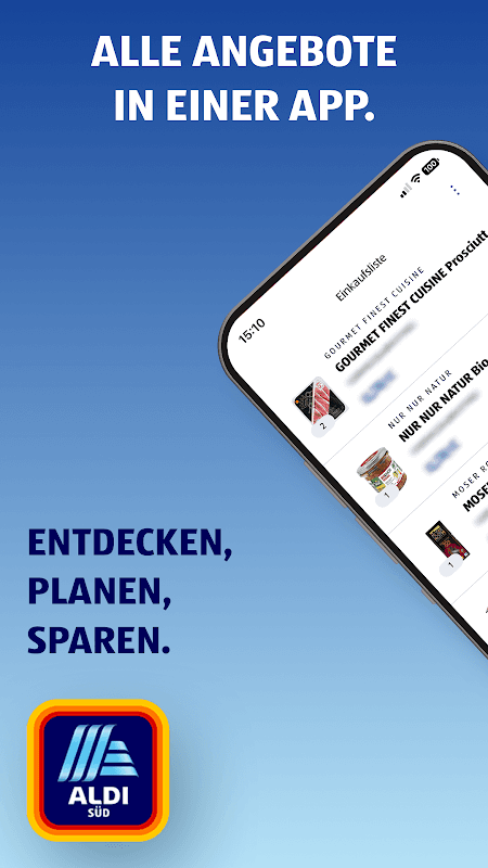 ALDI SÜD Angebote & Prospekte screenshot 1