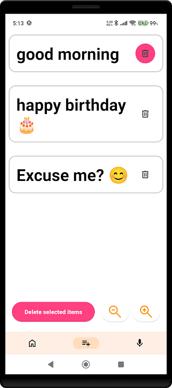 Talk to deaf Grandmother screenshot 6