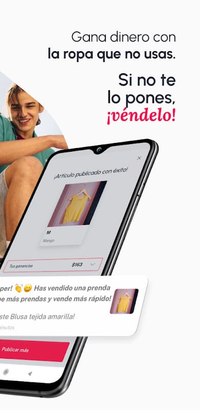 GoTrendier Compra y Vende Moda screenshot 2